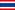 Thailand flag